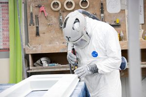 Fibreglass Body Parts