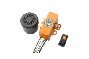 Battery Guard System