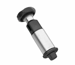 Drop Down Arm locking Plunger