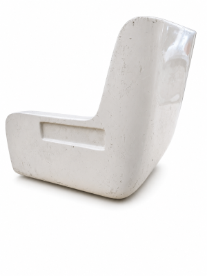Offside Rear Bumper Corner