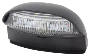 Rear Number Plate Lamp
