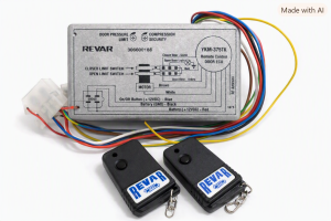 Revar Door ECU YKM-375TK