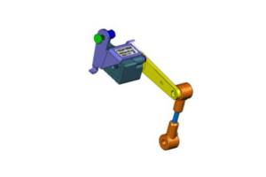 Rear Right Height Sensor