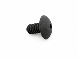 HFFT088-GRY FIR TREE BUTTON.