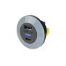 Dual USB Socket