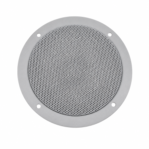 Slim Grey Speaker