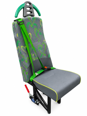 Cogent Kite RH Seat with NMI Millennium legs