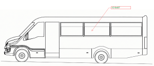 MAXIMA & MAXIMA 32 SIDE WINDOW LH & RH